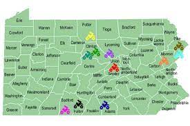 Atv Trails In State Forests