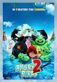 Туроп ван орман, джон райс. The Angry Birds Movie 2 Movie Review 3 5 5 Critic Review Of The Angry Birds Movie 2 By Times Of India