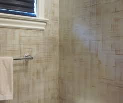 When the walls of your home are in desperate need of a new color palette, you might be tempted to just pick up a brush and go. Cross Hatch Ragging Off Paint Technique
