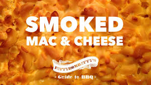 Whatever you do, use caution: Recipe Smoked Mac Cheese Youtube