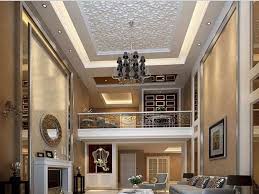 This lovely modern style home with contemporary infl. Decorating Ideas For Living Room With High Ceilings Fooz World
