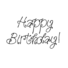 Happy Birthday Free Png Svg Download