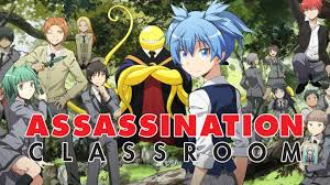 An assassination classroom begins.a powerful creature claims that within a year, earth will be destroyed by him, but he offers mankind a chance by becoming a homeroom teacher where he. 13 Anime Like Assassination Classroom Recommendations