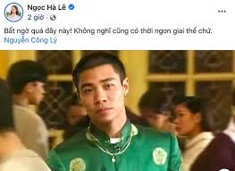 Công lý tên đầy đủ nguyễn công lý (sinh ngày 16 tháng 10 năm 1973) là một nghệ sĩ nhân dân, diễn viên hài kịch, danh hài người việt nam. Tháº¥y Cong Ly Thá»i Tráº» Ä'áº¹p NhÆ° Tai Tá»­ Vá»£ Ä'áº¹p Kem 15 Tuá»•i Táº¥m Táº¯c Khen Ngon Trai Tháº¿