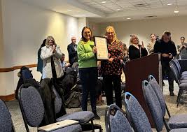 Representative Penelope Tsernoglou