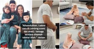 Kekuatan seseorang ibu teruji apabila anak nya sakit, itu yang terjadi pada lana nordin apabila baby billy harus di bedah pada. Umur Dah 41 Tahun Suami Lana Nodin Tak Kisah Sama2 Belajar Agama Dengan Anak