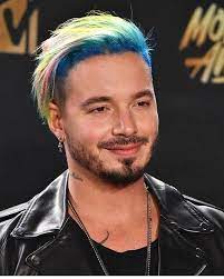 Estoy pa' darte lo que tú me ordene'. Resultado De Imagen Para J Balvin Haircut Mannerfrisuren Frisuren Haar Styling