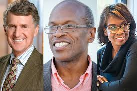 Rip Rapson with Maurice Cox and Toni Griffin, “Designing Detroit"