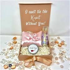 A bridesmaid box can make a big difference to your bridesmaids and could be precisely what you are looking for. 31 Of The Best Bridesmaid Proposal Boxes In 2021 Bridesmaid Gifts Boutique