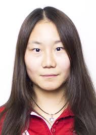 2015-16 Women's Badminton Roster