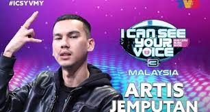 Musim kedua i can see your voice edisi malaysia bersama hos syuk sahar dan sean lee melabuhkan tirainya selepas 13. Live Streaming I Can See Your Voice Malaysia 2020 Minggu 8