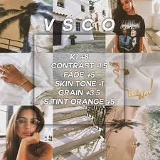 Paid Filter I M Back With This Beautiful Warm Vintage Filter It Looks Beautiful As A Feed And It S Easy To Matc Vsco Photography Vsco Filter Vintage Filters