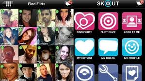 افضل برنامج تعارف مع القريبين منك عن طريق ال Gps Location Https Www Androidappsworld Com Skout Meet Chat ن Bumble Dating App Top Dating Apps Dating Apps