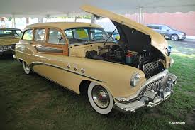 Image result for Golden Sand 1952 Buick