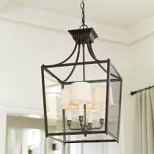 Sheffield 4 Light Chandelier Ballard Designs