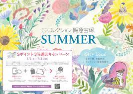 G・コレクション阪急宝塚SUMMER」のビジュアルイラスト | shinco uematsu WEBSITE