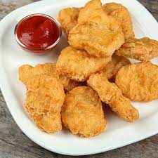 But, i wanted to put a hot spin on my copycat nuggets recipe, because i am this recipe for copycat chicken nuggets simply contains chicken breast ground in the food processed with no weird additives, fillers or preservatives! Mcdonald S Chicken Nuggets Recipe Recipefairy Com