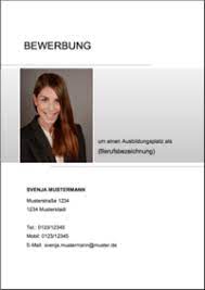 Die lebenslauf muster können für jeden beruf, jede ausbildung oder jede kurzbewerbung für einen aushilfsjob flexibel verwendet. Deckblatt Bewerbung Gestaltung Vorlagen Muster Tipps