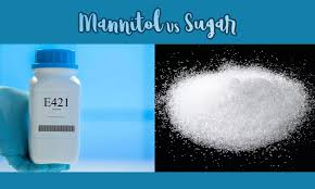 Image result for Mannitol