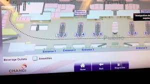 With fewer routes, a greater chance of needing to check a bag, and passports and visas involved, there's more potential delays. Interactive Map Kiosk At Changi Airport Youtube