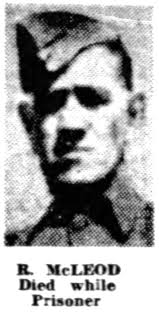 Roderick (Roy) McLeod