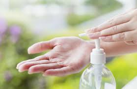 If there is no discoloration, wet a second cotton ball and rub the stain, but do not saturate the fabric. What Happens If You Drink Hand Sanitizer