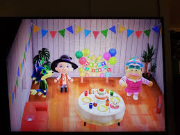 Adventures of baking and gaming — Happy Birthday to Rocket! Wolfgang and me  are...