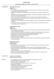 Which airline scores best based on these statistics? Shipper Receiver Resume Samples Velvet Jobs