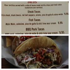 From the southern texas/mexican border, the de leon family brings old family recipes and technique to eastern washington diners. Fish Tacos Seattle Let S Taco Bout Fish