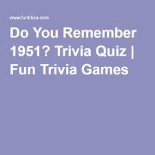 Questions and answers about folic acid, neural tube defects, folate, food fortification, and blood folate concentration. Do You Remember 1951 Trivia Quiz Trivia Quiz Do You Remember 90th Birthday Parties