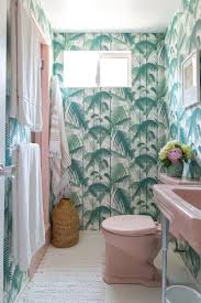 a golden girls inspired bathroom