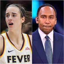 Stephen A Smith on X: "More lies. More misrepresentations. No surprise.  Caitlin was fantastic in college and will be in the pros. I've said this  repeatedly. I say it now. Most fans