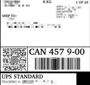 AZLabels - How to Print Amazon Shipping Labels on a Zebra ...