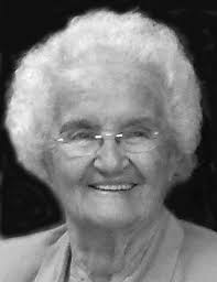 Obituary information for Martha Mills Warren