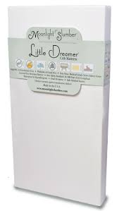 Little Dreamer Crib Mattress By Moonlight Slumber Best Crib Mattress Crib Mattress Mattress