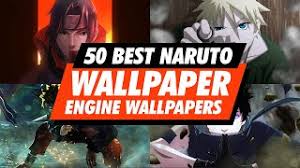 The great collection of naruto hd wallpapers 1366x768. Top 50 Best Naruto Wallpaper Engine Wallpapers 1 Youtube