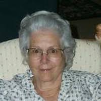 Obituary for Anna Mae Randall