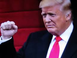 De retoriek van Trump