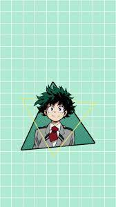 A small windowless half bath benefits from a reflective wallpaper, and a vintage kitchen or dining room can be an ideal candidate for faux. Background Aesthetic Aesthetic My Hero Academia Wallpaper Iphone Novocom Top