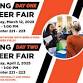 Spring Career Fairs 2025