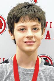 Cedarville HS, MS name students of month