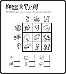 Download free printable maths puzzles with answers in pdf below. U 4ggoede Quam