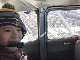 Young eagles take flight with pilots for christ