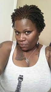 5 Months Short Hair Twist Styles Short Locs Hairstyles Natural Hair Styles