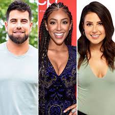 The canada native might be best known for breaking the rules outlined for the. Shurch Com Tayshia Reveals Blake Moynes Reached Out In New Bachelorette Promo