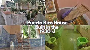 A friend told me about topsider homes, and after doing the research, i decided it was the perfect fit. The Puerto Rico House That Was Built In The 1930s Casa Sofia Youtube