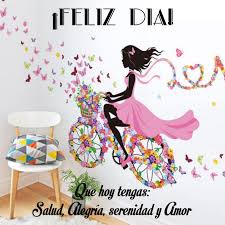 Feliz Dia Que Hoy Tengas Salud Alegria Serenidad Y Amor Buenos Dias Saludos Saludos De Buenos Dias Frases De Buenos Dias