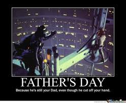 Happy Father S Day Darth Vader Friday Frivolity Link Party Munofore Happy Fathers Day Darth Vader Father You Are The Father