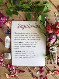 These Beautiful Sagittarius Gift Sets Make A Wonderful Gift To Yourself Or Someone You Love Who Is B Sagittarius Gifts Sagittarius Astrology Sagittarius Traits