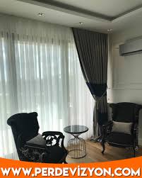 Evinizin en önemli odası olan salonlarınızda kullanacağınız dekoratif tül perde melleri, salonun şıklığına ve zarafetine katkı sağlar. En Guzel Yeni Tul Perde Modelleri